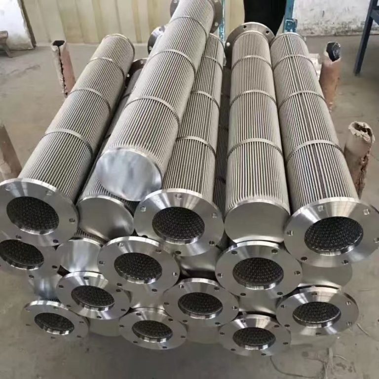 ビール製造装置用フィルターエレメント
