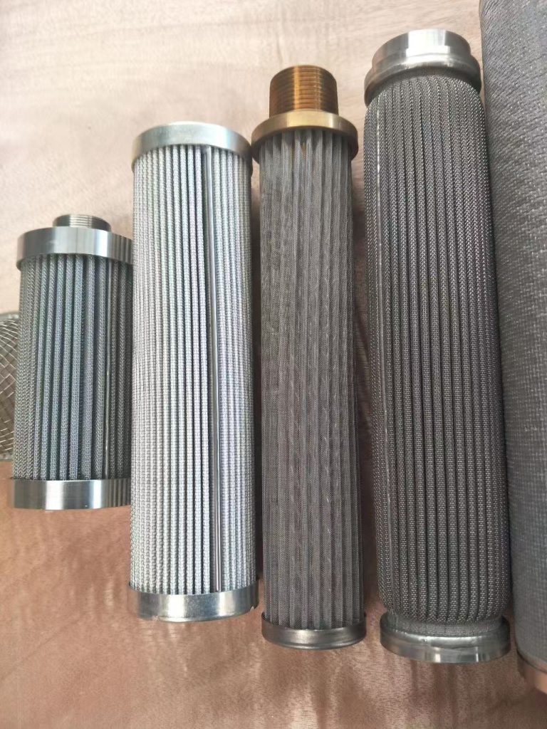脱イオン水製造装置用フィルターエレメント