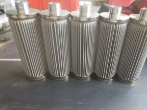 発電所タービン潤滑・ボイラ給水システム用フィルターエレメント