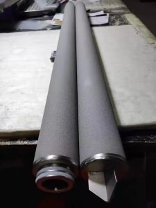 ボイラ給水システム用フィルターエレメント
