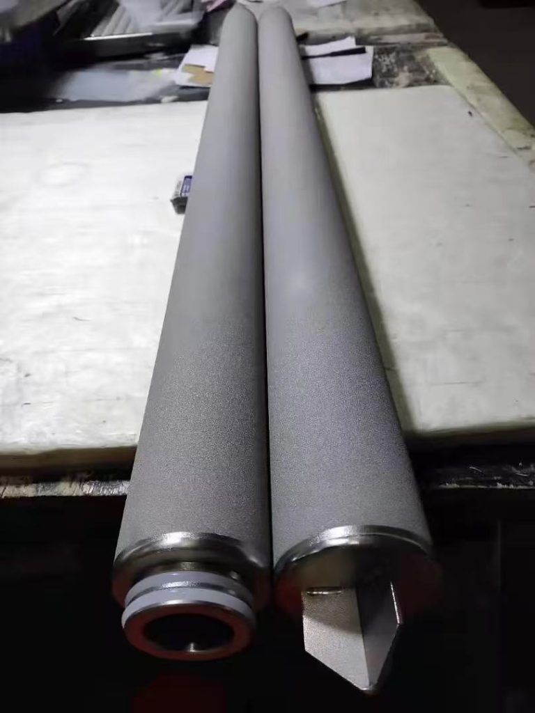ボイラ給水システム用フィルターエレメント